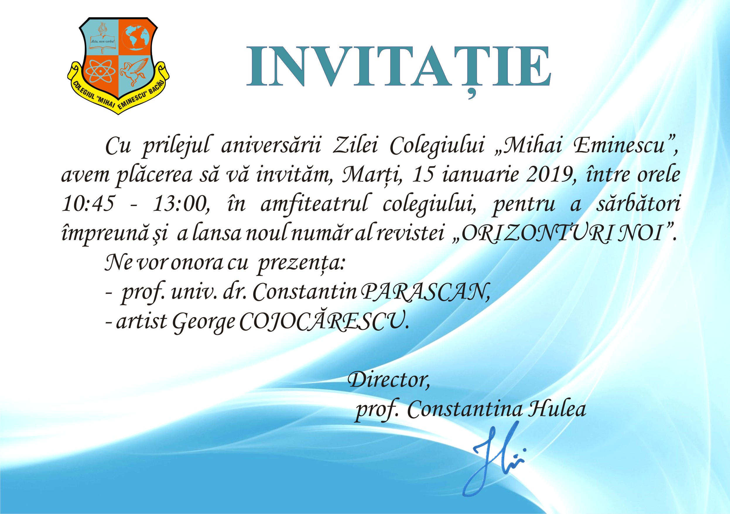 inv zcme 2019